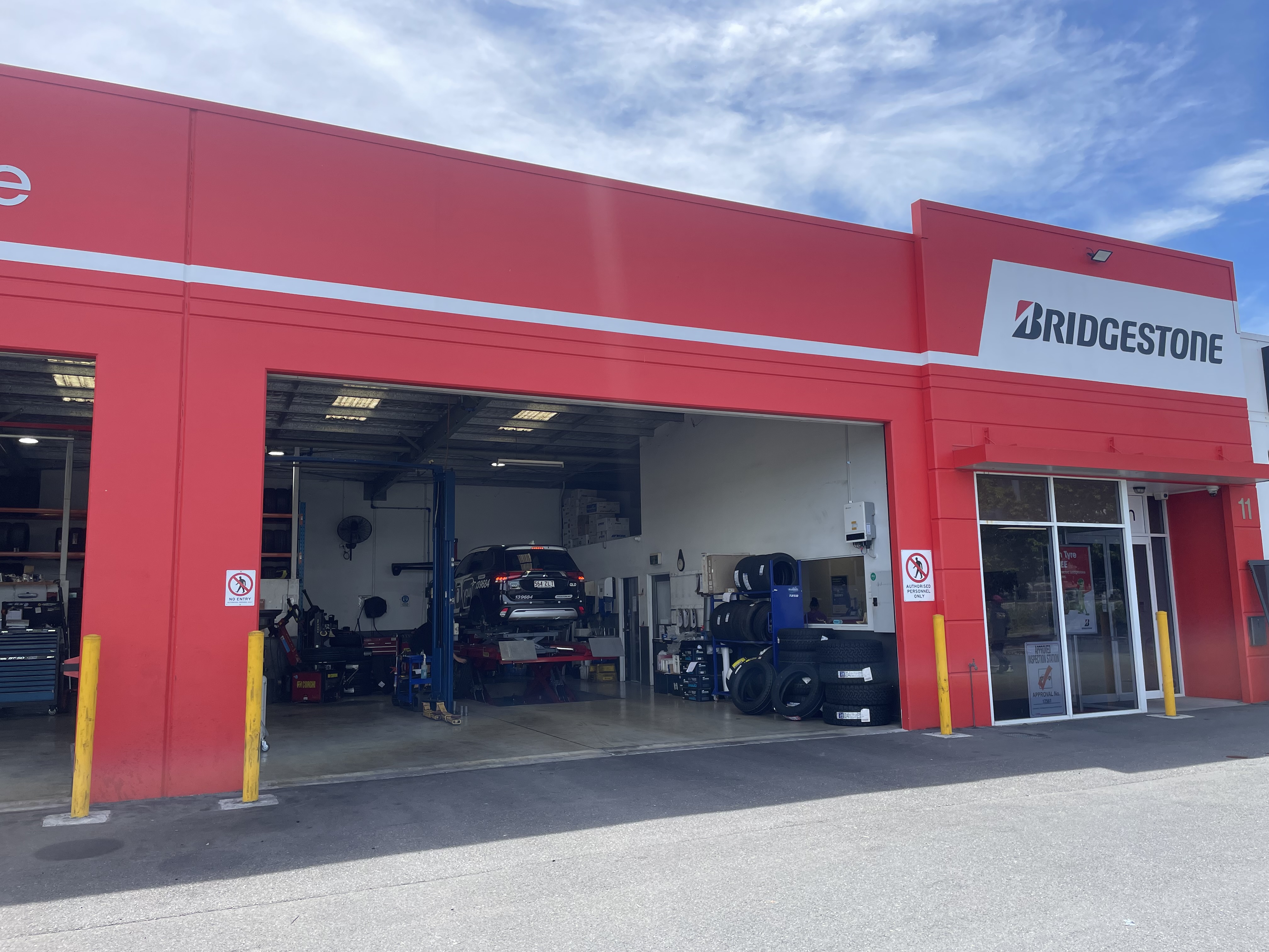 Images Bridgestone Select Tyre & Auto Bethania