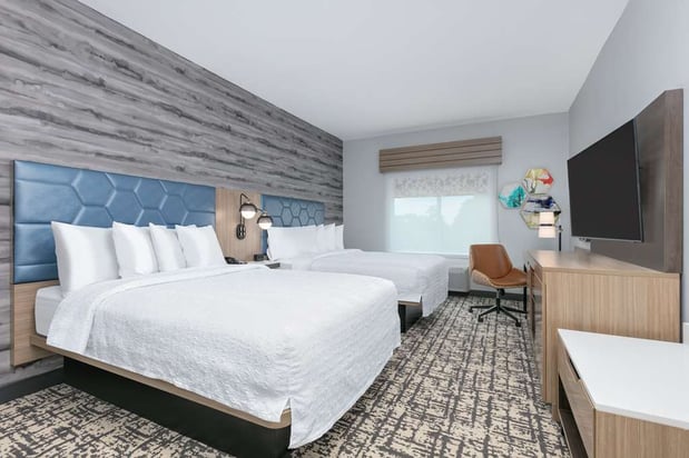 Images Hampton Inn & Suites by Hilton Shenandoah The Woodlands