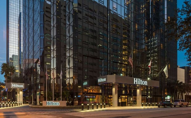Images Hilton Tampa Downtown
