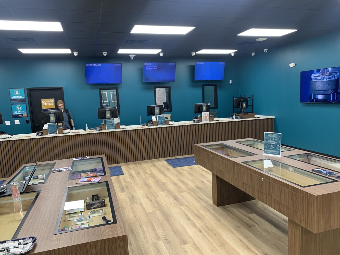 Key Cannabis Dispensary KC East