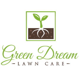Green Dream Lawn Care Logo