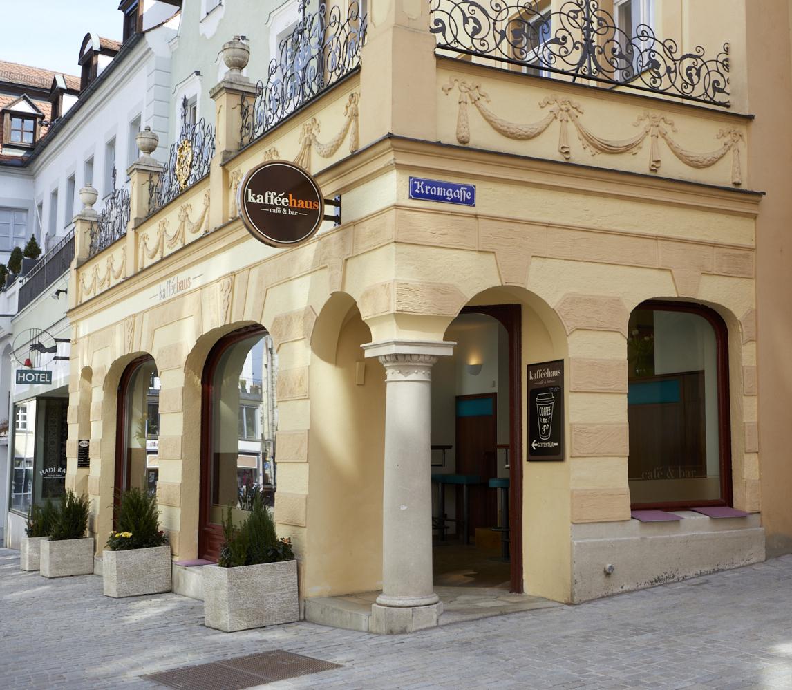 Kundenbild groß 4 kaffeehaus Regensburg