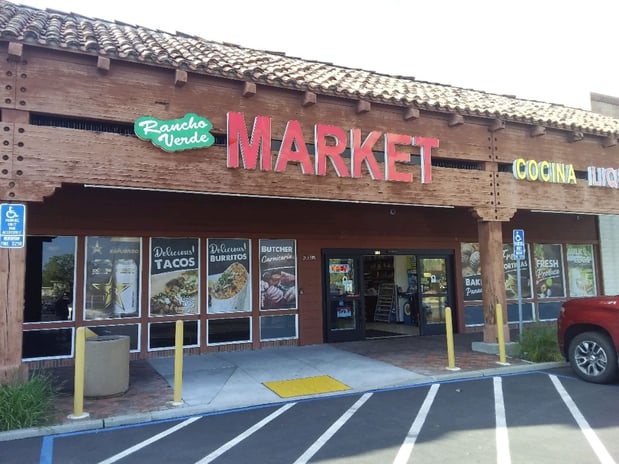 Images CoinFlip Bitcoin ATM - Rancho Verde Market (Rialto)