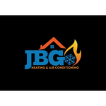 JBG Heating & Air Conditioning Logo