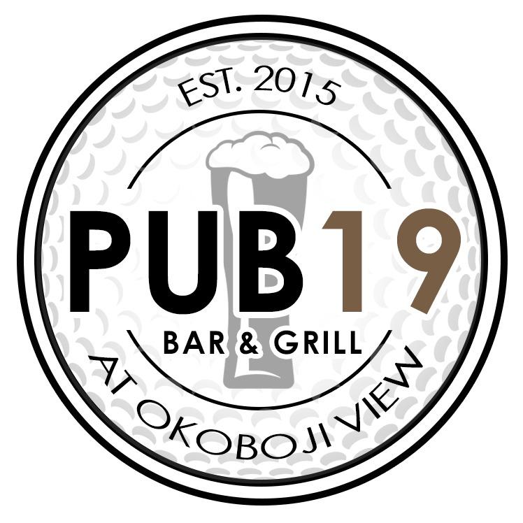 Pub19 Bar & Grill Logo