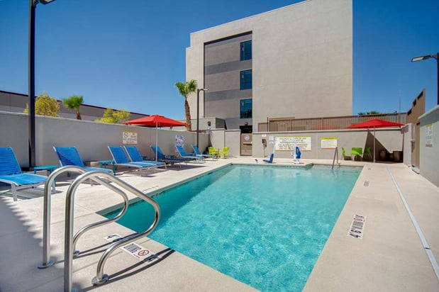 Images Home2 Suites by Hilton Las Vegas North
