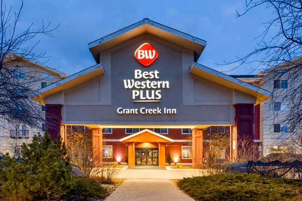 Images Best Western Plus Grant Creek Inn
