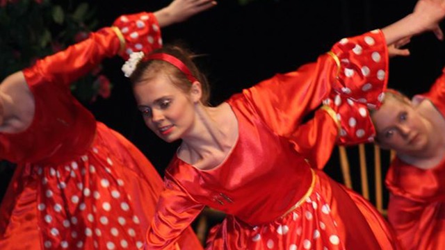 Images Ellen Østerby's Balletskole