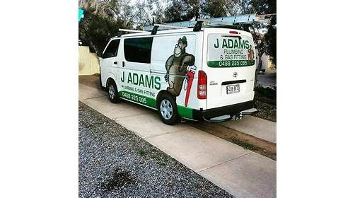 J Adams Plumbing and Gas Fitting Port Pirie West 0488 225 095