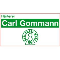 Härterei Carl Gommann GmbH in Remscheid - Logo
