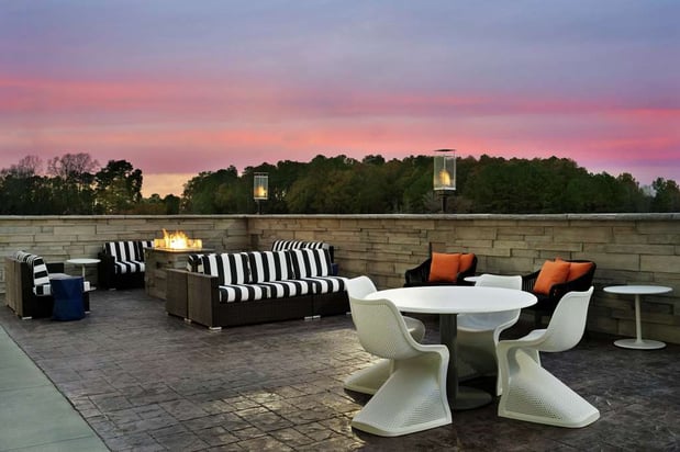 Images Homewood Suites by Hilton Florence
