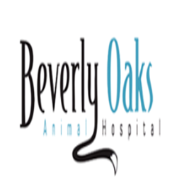 Beverly Oaks Animal Hospital Logo