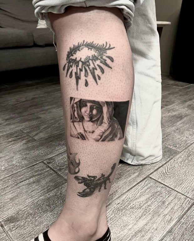 Images Blind Nobility- Tattoo & Piercing