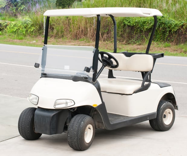 Images A-1 Golf Cars