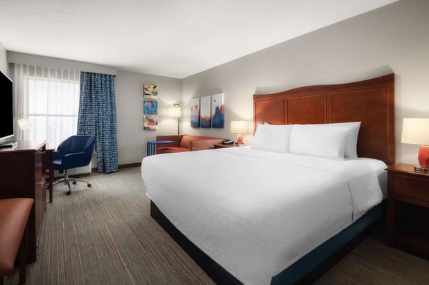 Images Hampton Inn & Suites El Paso-Airport