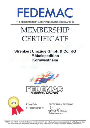 Kundenbild groß 2 Strenkert GmbH & Co. KG