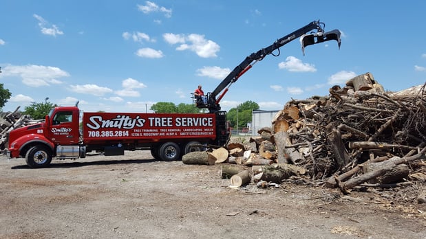 Images Smitty's Tree Service Inc.