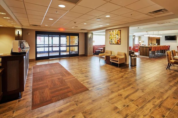 Images Hampton Inn Parker