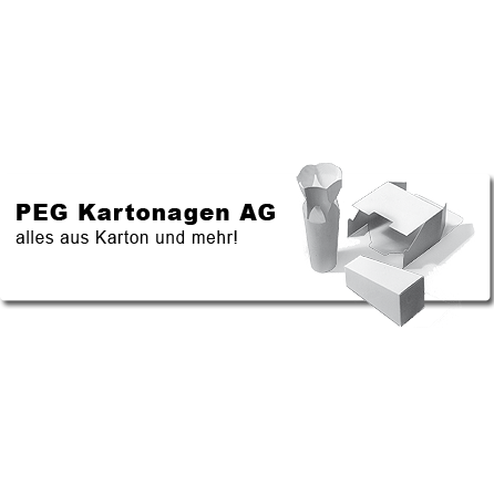 PEG Kartonagen AG Logo