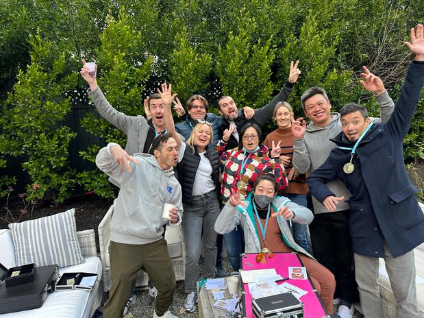Images Team Building ROI LLC