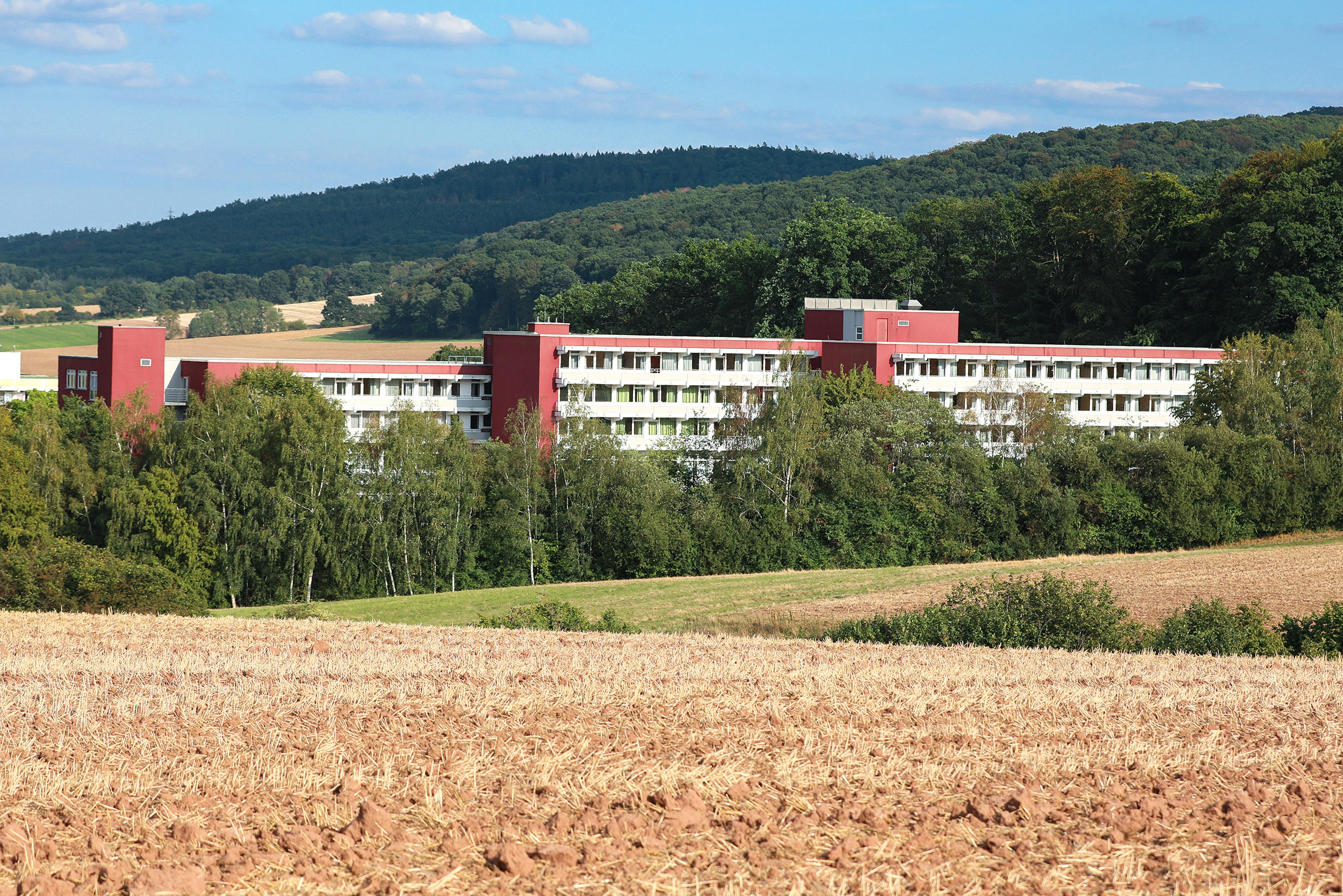 Bild 1 VAMED Rehaklinik Bad Salzdetfurth in Bad Salzdetfurth