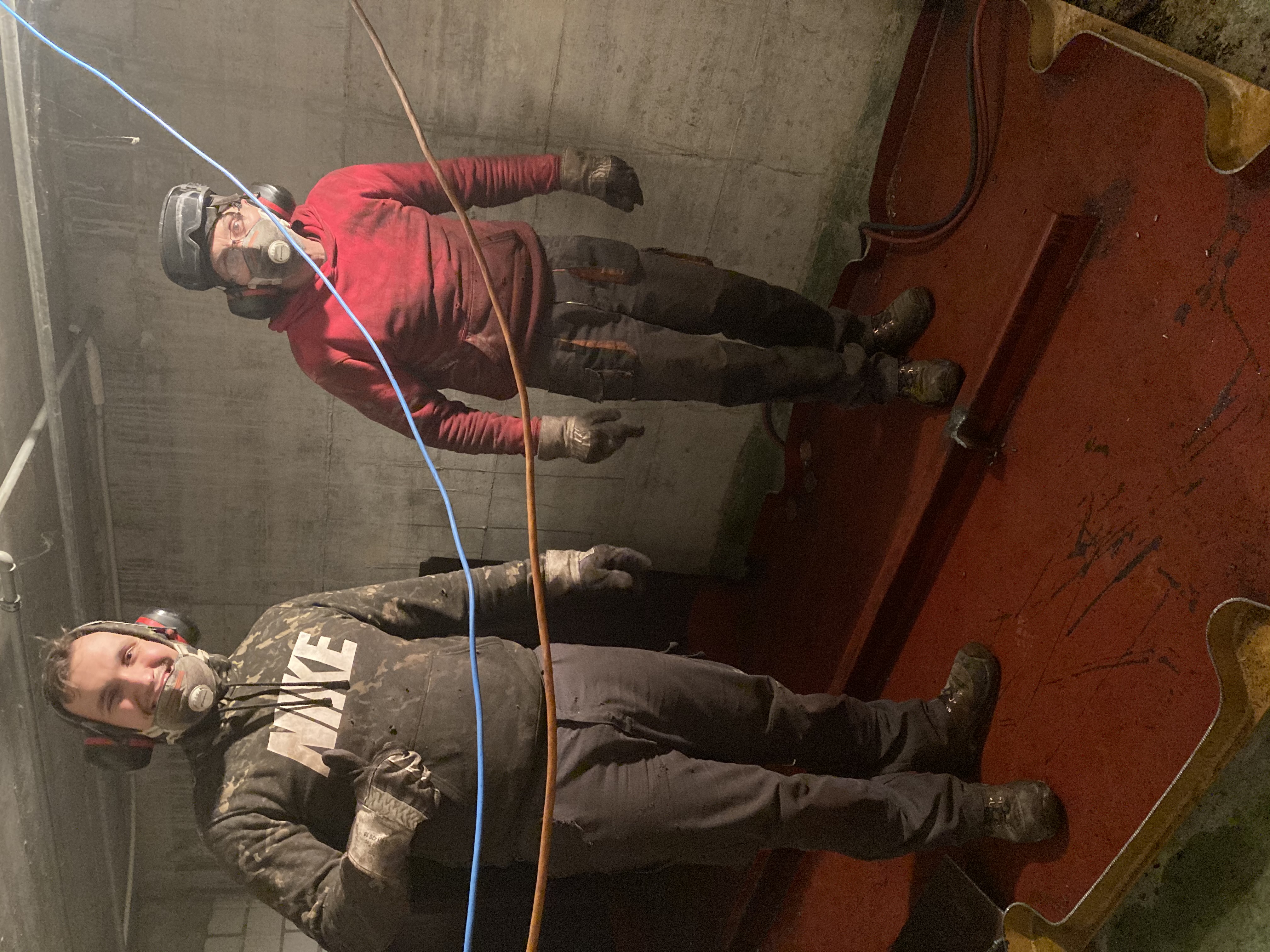 Bilder Kamm AG Wärmepumpensysteme & Tankrevisionen