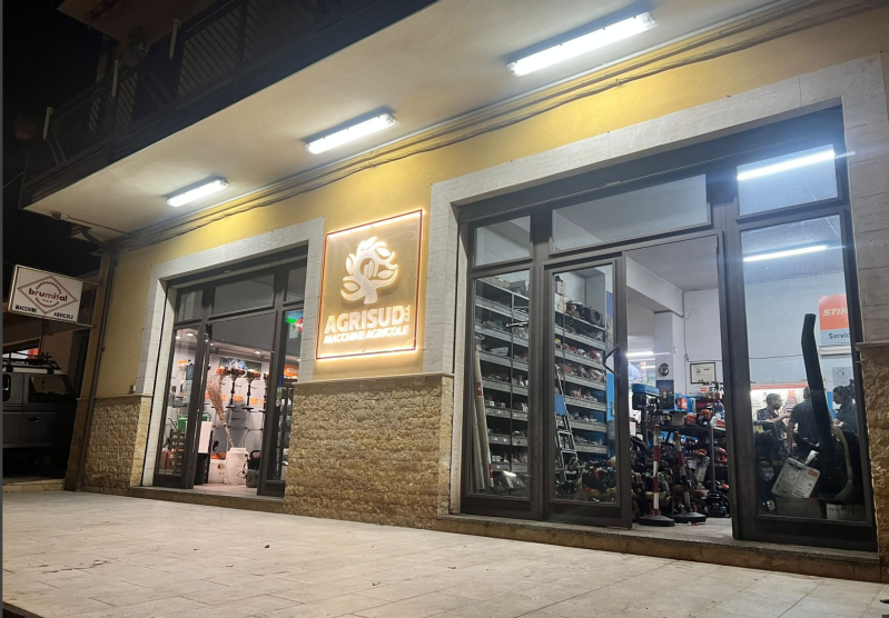 Images Agrisud Macchine Agricole