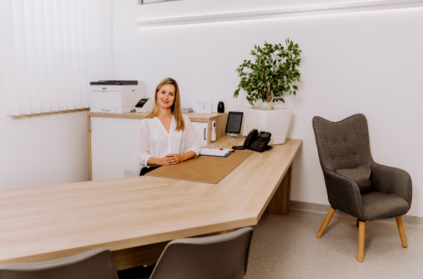 Mag. Romana Renz, Schulgasse 8 in Sankt Pölten