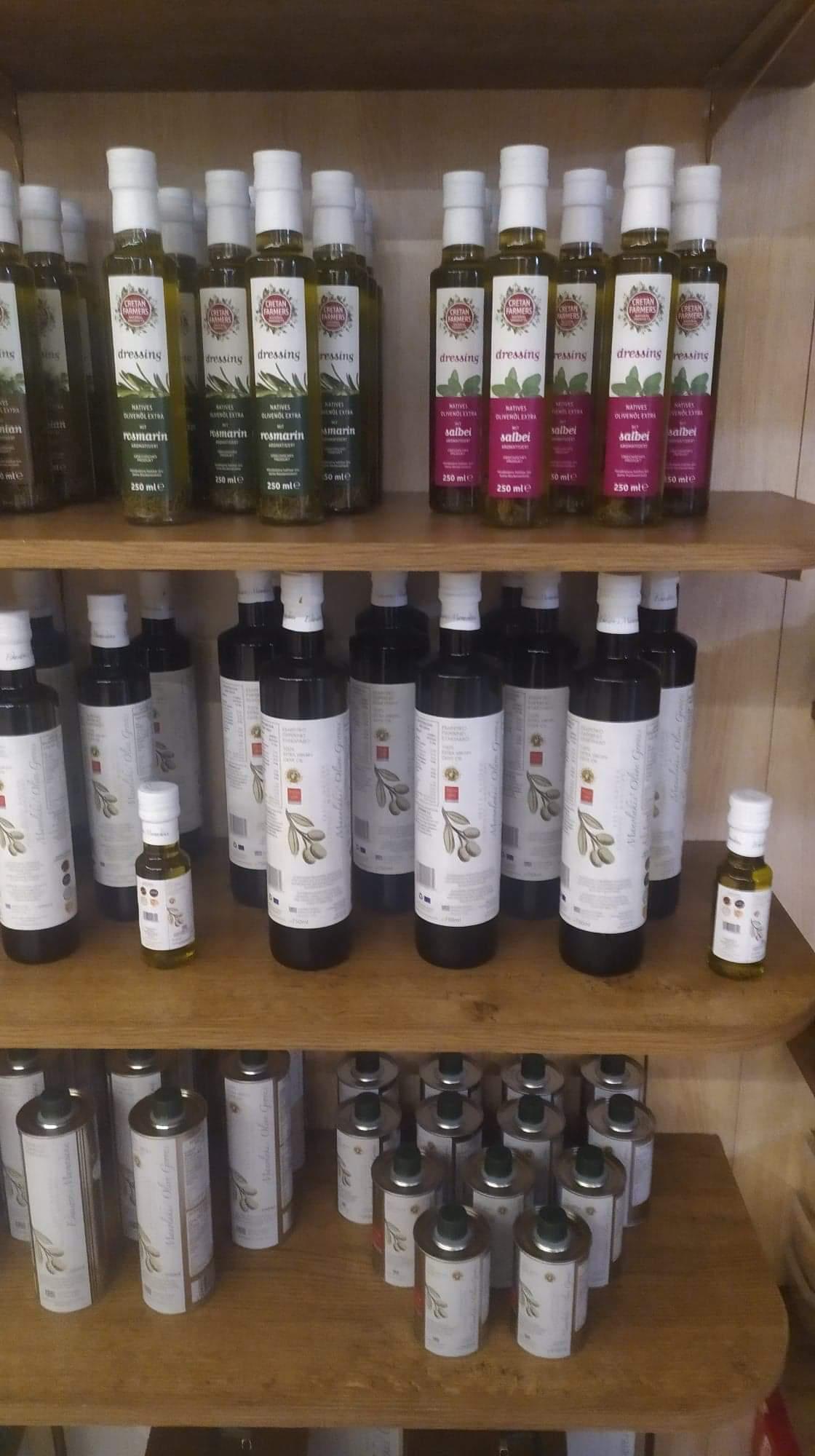 Kreta in Zürich - Kallergis & Kassotaki KLG, Wehntalerstrasse 317 in Zürich