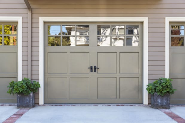 Images Shawn's Garage Door