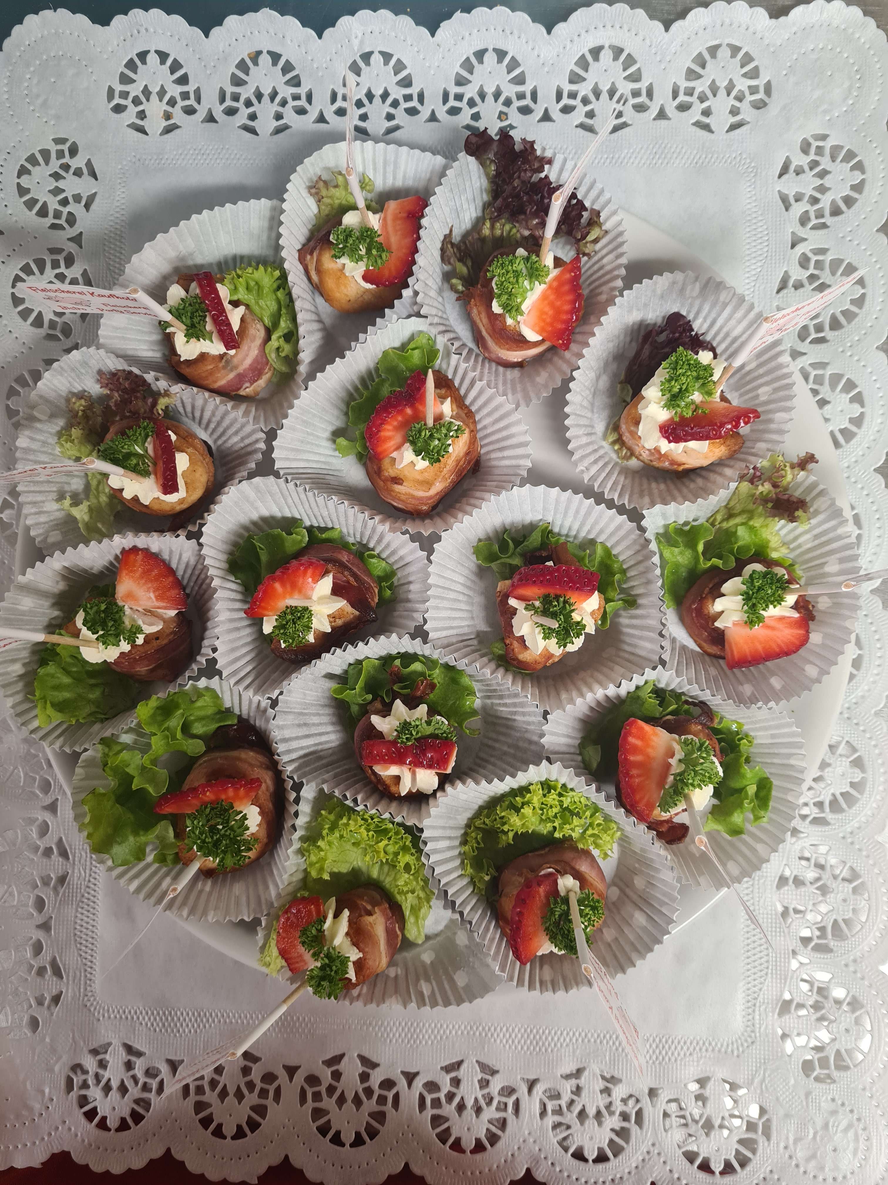 Die Feinschmecker Catering & Partyservice Hamburg, Frohmestraße 32 in Hamburg