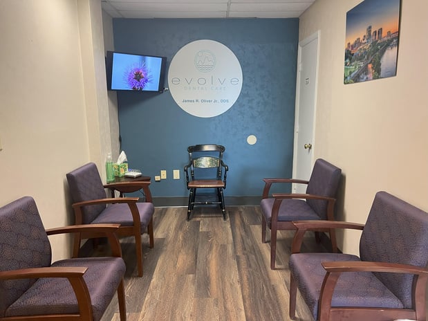 Images Evolve Dental Care - Dr. James Oliver