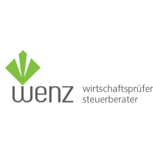 Wenz & Partner mbB Steuerberatungsgesellschaft Logo