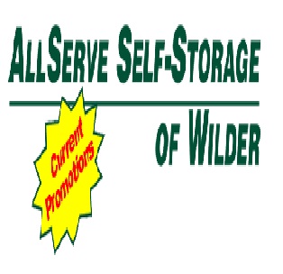 Allserve Self Storage of Wilder