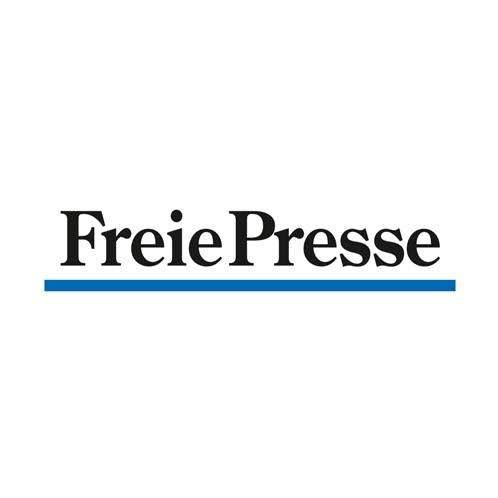 Kundenlogo Freie Presse Shop