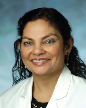 Naaz Ajaz Hussain, MD