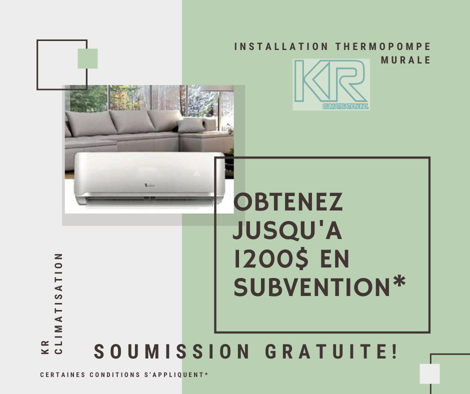 Images KR Climatisation - Nettoyage de conduits de ventilation Mirabel