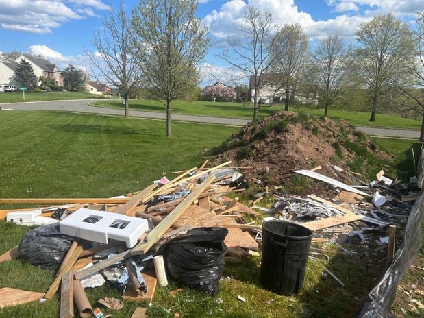 Images Spartans Demolition and Junk Removal