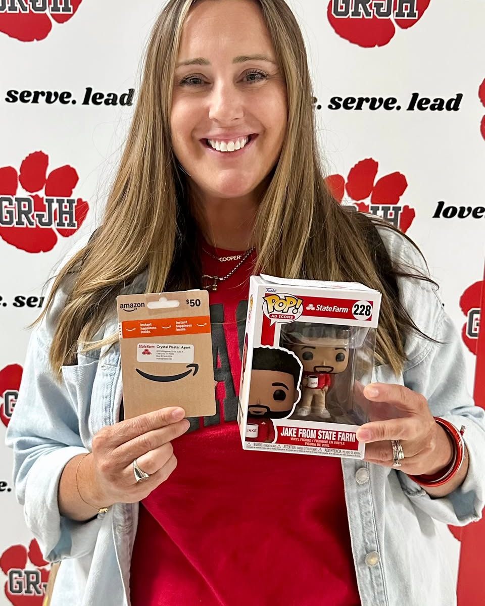 Congratulations to our giveaway winners! We enjoyed connecting with so many wonderful educators. Thank you to everyone who participated, and especially to our teachers for all you do for students and our community!