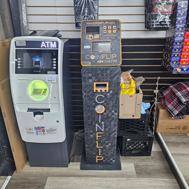 Images CoinFlip Bitcoin ATM - Country Farms (Mt Holly)