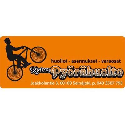 Riston Pyörähuolto Logo