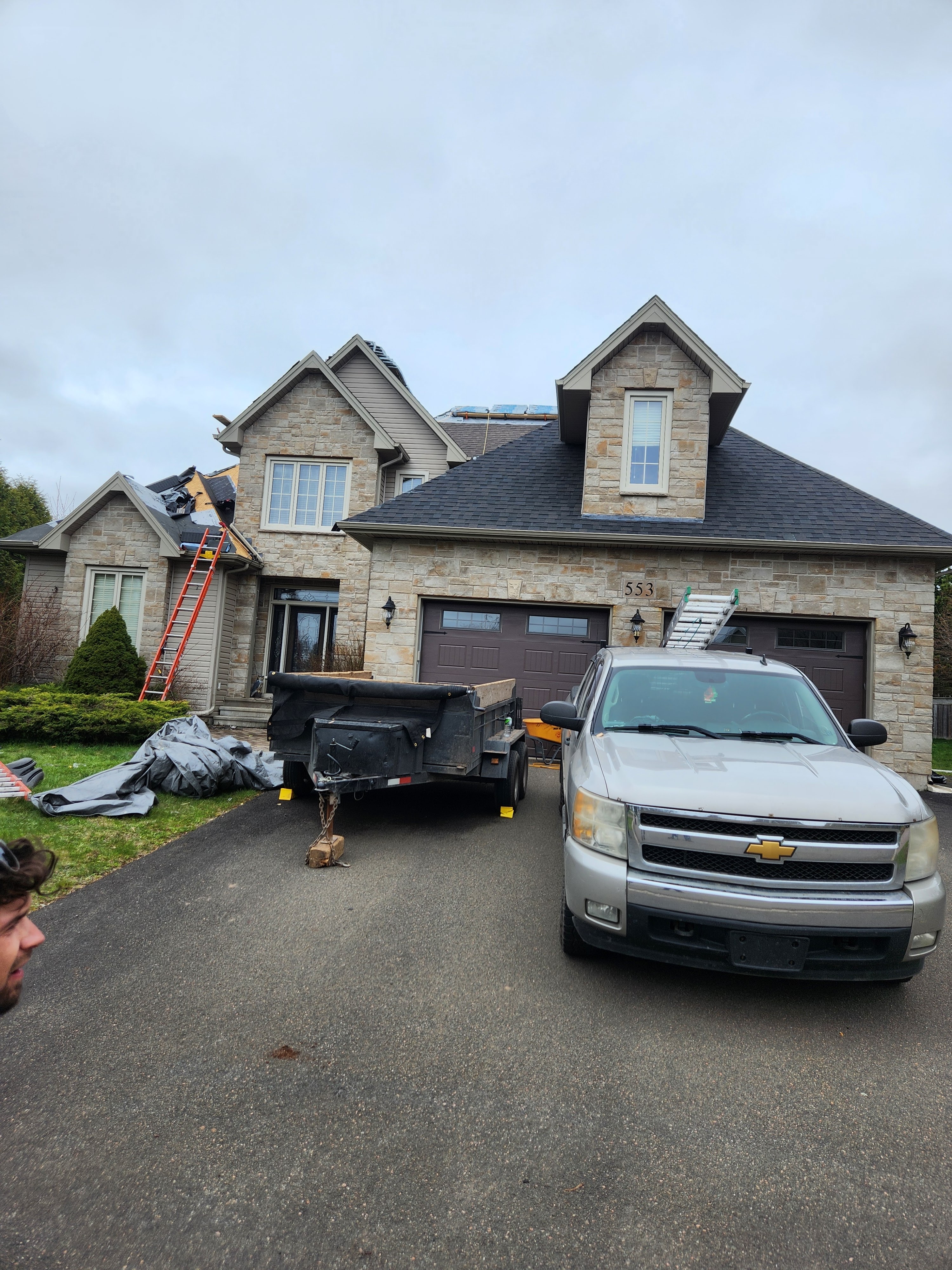Images Macca Roofing Inc - Moncton