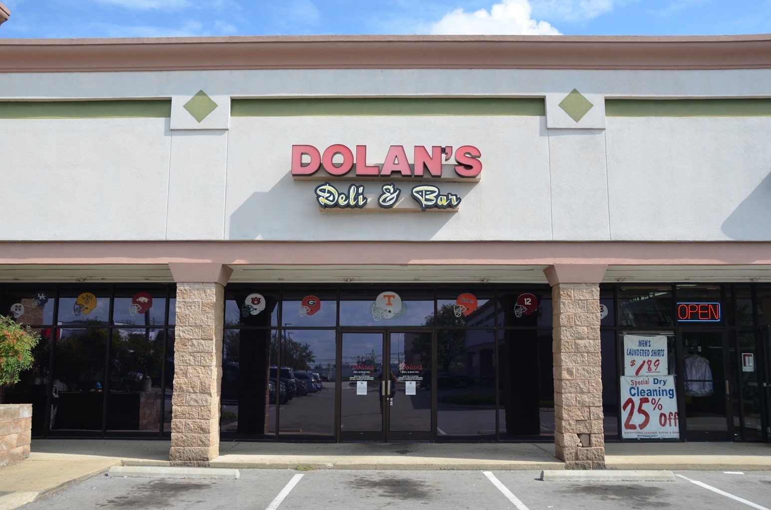 Dolan's Bar & Grill Franklin (615)599-2424