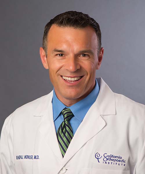 Lester Randall Mohler - San Diego, CA - Hand Surgery, Hand Surgeon