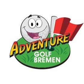 Logo Adventure Golf Bremen