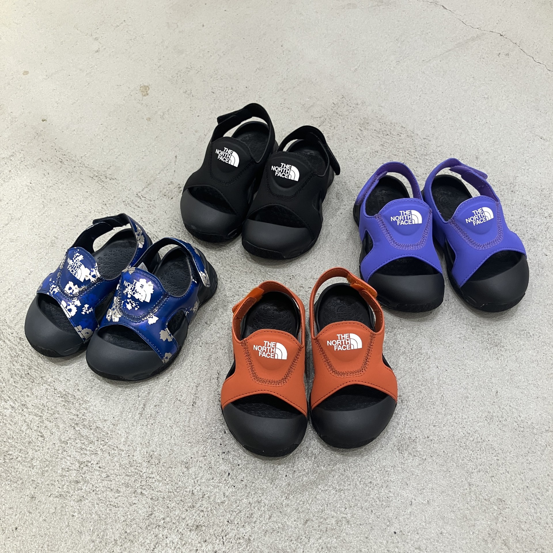 Images THE NORTH FACE/HELLY HANSEN  kids (ザ・ノース・フェイス / ヘリーハンセン キッズ) ららぽーと愛知東郷