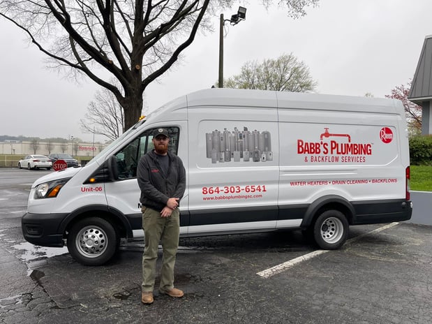 Images Babb's Plumbing & Backflow Services, Inc