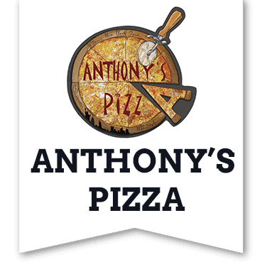 Anthony's Pizza Delivery Logo