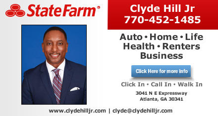 Images Clyde Hill Jr - State Farm Insurance Agent
