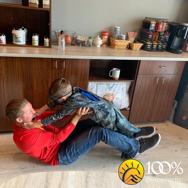 Images 100% Chiropractic - Buford